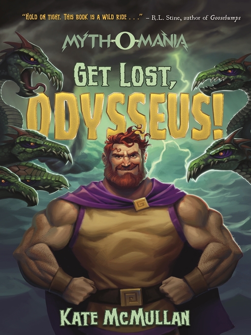 Title details for Get Lost, Odysseus! by Kate McMullan - Wait list